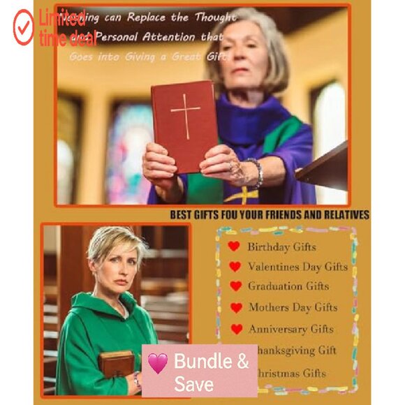 9-Piece Cross Beaded Bracelet Set with Inspirational Cards, 7-Inch Stretch Fit - Picture 7 of 8